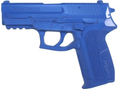 SIG SAUER SP2022 FACTICE BLUEGUNS