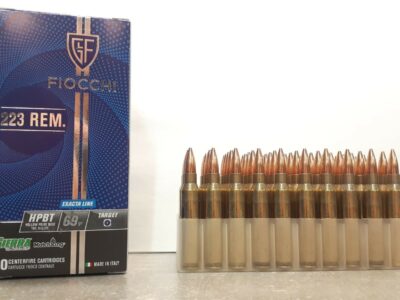 223 REM HPBT FIOCCHI 69gr  (boîte de 50)