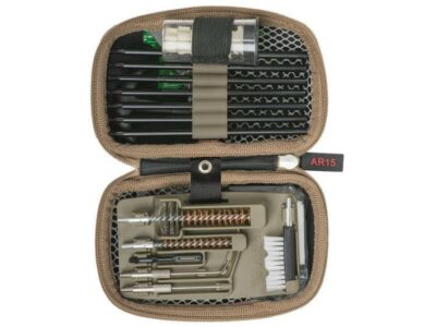REAL AVID TROUSSE DE NETTOYAGE GUN BOSS KIT AR15