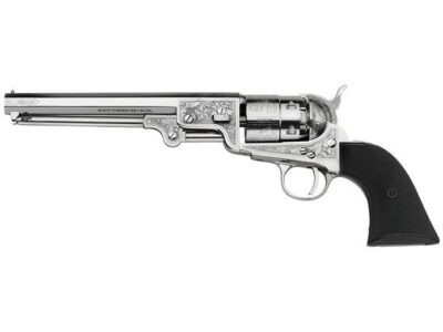 PIETTA 1851 NAVY LAITON  NICKELE LASER .44