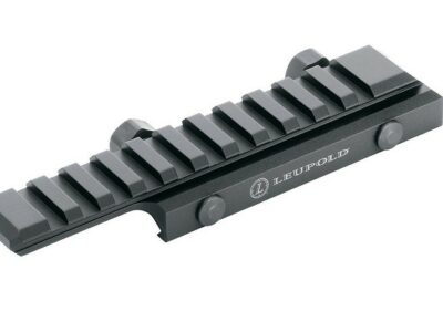 MONTAGE LEUPOLD  REHAUSSEUR PICATINY
