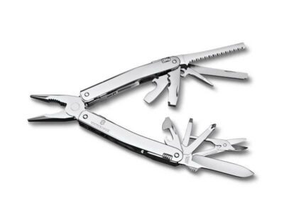 VICTORINOX SWISSTOOL  SPIRIT MX+ ÉTUI NYLON MOLLE