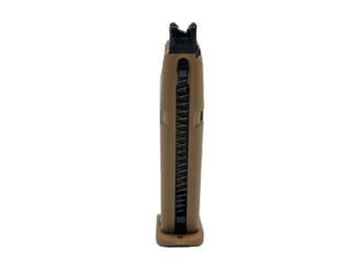 CHARGEUR GLOCK GAZ GEN5 TAN 6MM 24BBs