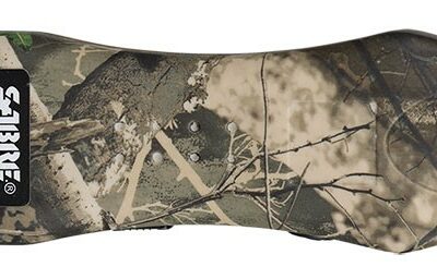 SHOCKER SABRE STUN GUN CAMO