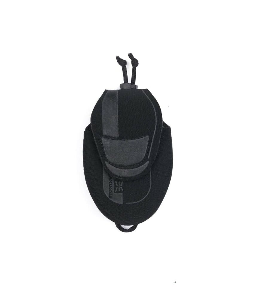 PORTE-MENOTTE GK UNDERCOVER AVEC CLIP