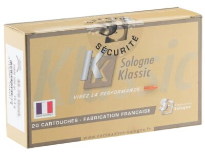.444 MARLIN SOLOGNE HP 240GR  (boîte de 20)
