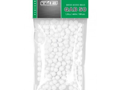 100 BILLES BRISE-GLACE POLYMER CAL.43 QAB