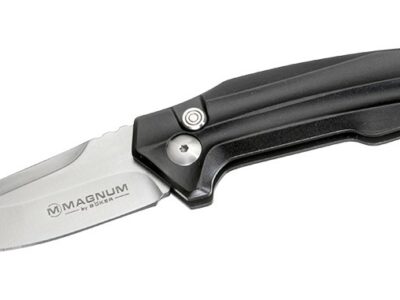 MAGNUM BOCKER FINAL FLICK OUT BLACK