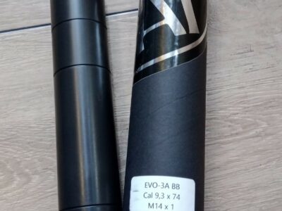 SILENCIEUX SAI SCARAB LONG CAL 9.3X74