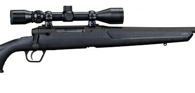 SAVAGE AXIS XP SR 222REM