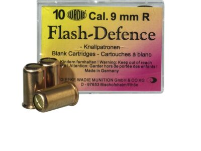 9mm À BLANC RK WADIE FLASH DEFENCE