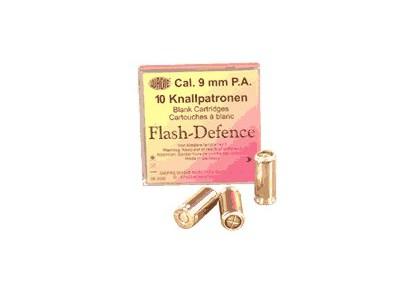 9mm À BLANC PA WADIE FLASH DEFENCE