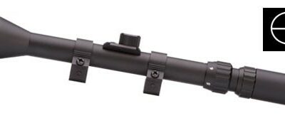 LUNETTE DE VISÉE GAMO 3-7 X28 TV