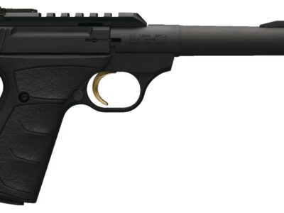 BROWNING BUCKMARK CAMPER UFX NOIR .22LR
