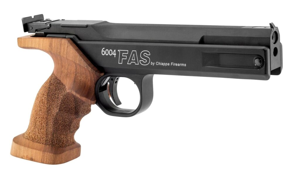 PISTOLET FAS 6004 MATCH cal.4.5