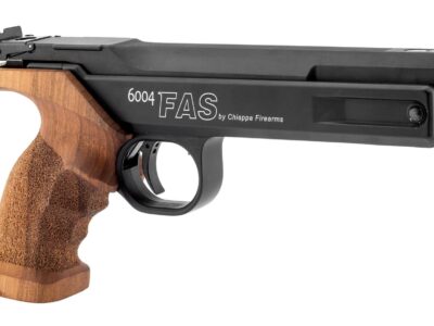 PISTOLET FAS 6004 MATCH cal.4.5