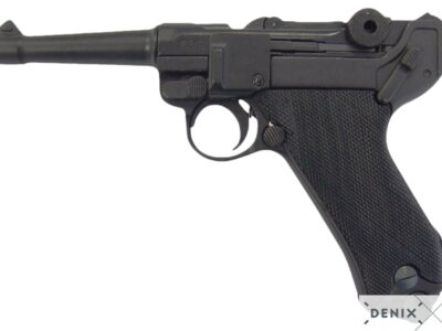REPLIQUE FACTICE LUGER P08 DENIX