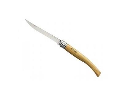 OPINEL EFFILE OLIVIER 12CM INOX