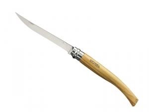 OPINEL EFFILE OLIVIER 12CM INOX