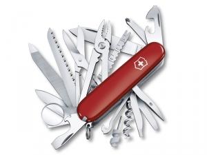VICTORINOX SWISSCHAMP NOIR