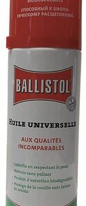 BALLISTOL HUILE UNIVERSELLE AEROSOL 50ML