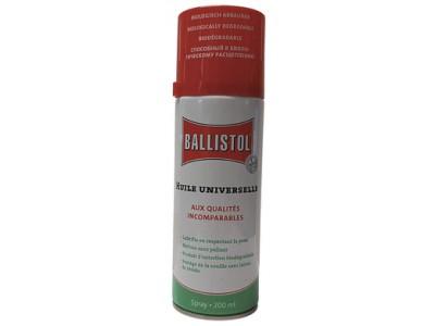 BALLISTOL HUILE UNIVERSELLE AEROSOL 50ML