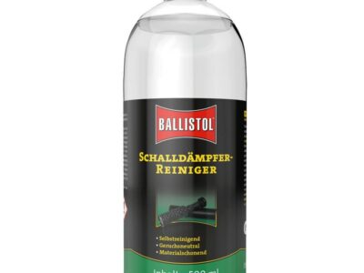 NETTOYANT SILENCIEUX BALLISTOL 500ML