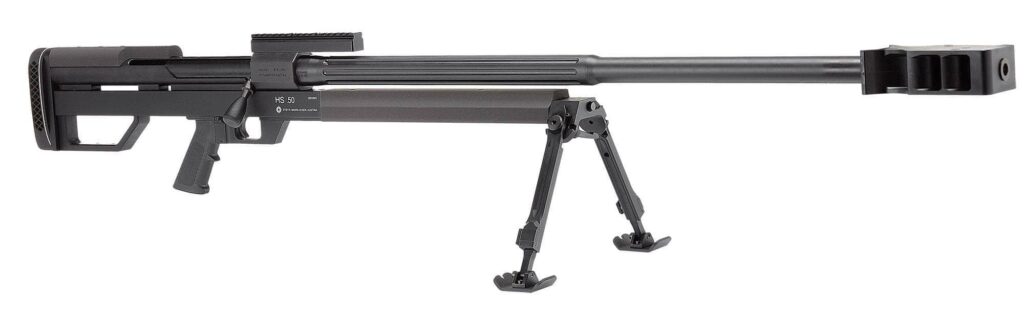 CARABINE STEYR HS 50 - CAL .50 BGM MONOCOUP
