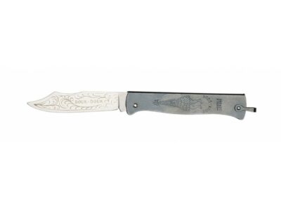 COUTEAU DOUK DOUK PETIT MODELE BRONZE