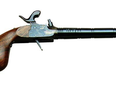 DERRINGER LIEGI POCKET CAL 36 A PERCUSSION