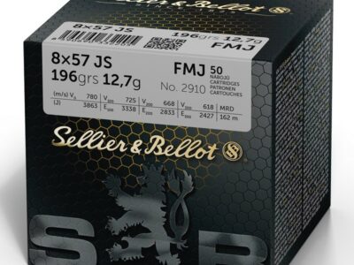 8x57JS SB 196GR 12.7g VRAC X50