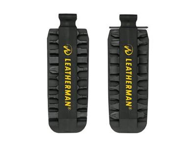 KIT 21 EMBOUTS REVERSIBLES LEATHERMAN