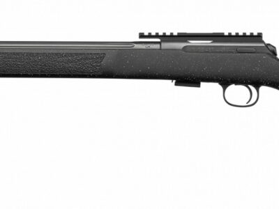 CZ 457 LONG RANGE PRECISION 22LR 20" FILETÉ 1/2x20