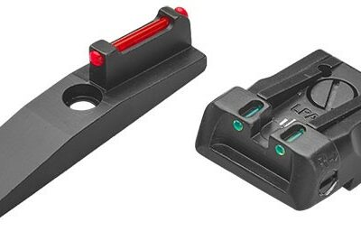 LPA HAUSSE GUIDON RUGER MARK IV FO