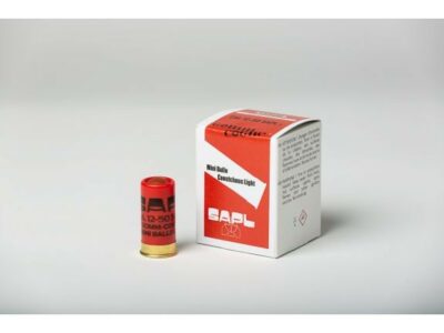 SAPL MINI GOMM-COGNE BALLE LIGHT CAL 12/50 BOITE DE 5