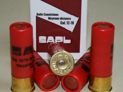 GOMM-COGNE MOYENNE DIST CAL 12/70 BOITE DE 5