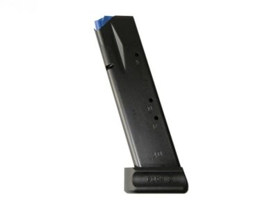 CHARGEUR CZ SHADOW 2 19 CPS NOIR CAL 9X19