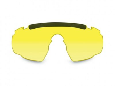 ECRAN JAUNE POUR LUNETTES BALISTIQUES WILEYX SABER ADVANCE