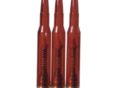 DOUILLES AMORTISSEURS MEGALINE CAL .300 WIN MAG BLISTER DE 3