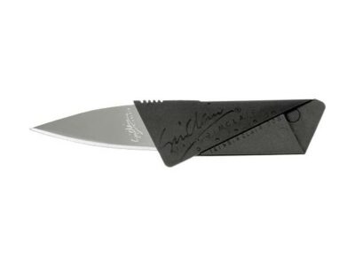 Couteau Iain Sinclair sharp silver