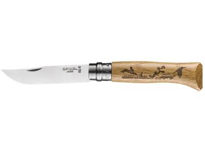 OPINEL ANIMALIA N°8 LIEVRE LAME 8.5CM