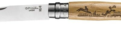 OPINEL ANIMALIA N°8 LIEVRE LAME 8.5CM