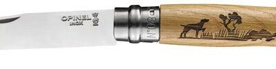OPINEL ANIMALIA N°8 CHIEN LAME 8.5CM