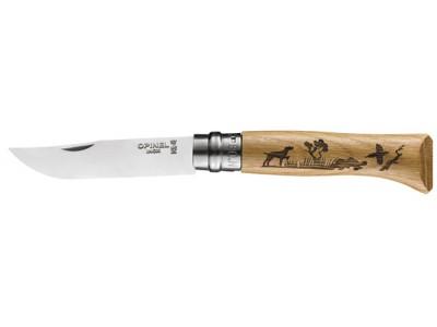 OPINEL ANIMALIA N°8 CHIEN LAME 8.5CM