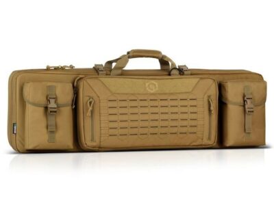 SAVIOR URBAN WARFARE 42" DOUBLE RIFLE TAN