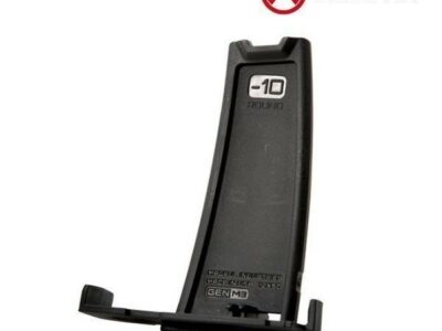 LIMITEUR 10CPS PMAG M3 7.62X51