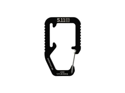 MOUSQUETON 5.11 HARDPOINT M2-019 NOIR