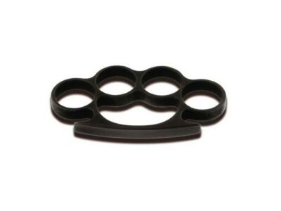 POING AMERICAIN  EPAISSEUR 10mm BLACK