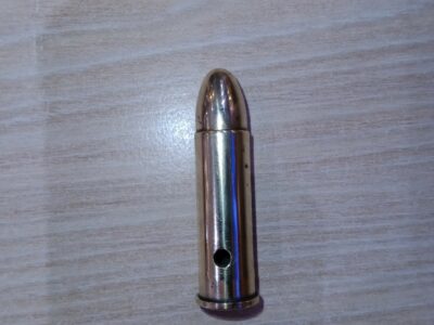 MUNITION NEUTRALISEE  38SP FMJ