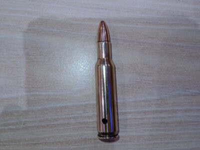 MUNITION NEUTRALISEE CAL .223REM FMJ